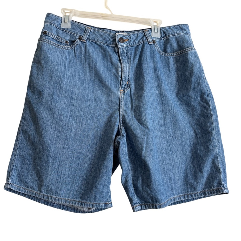 LL Bean shorts vintage women’s size 16